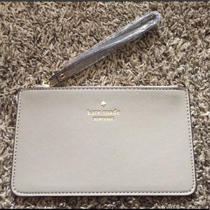 Authentic Kate Spade wristlet